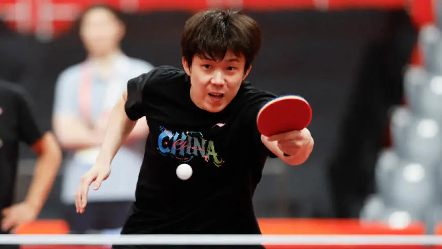 亚运会备战不公！国乒被曝禁止使用1号球台 主场馆训练时段被大幅削减