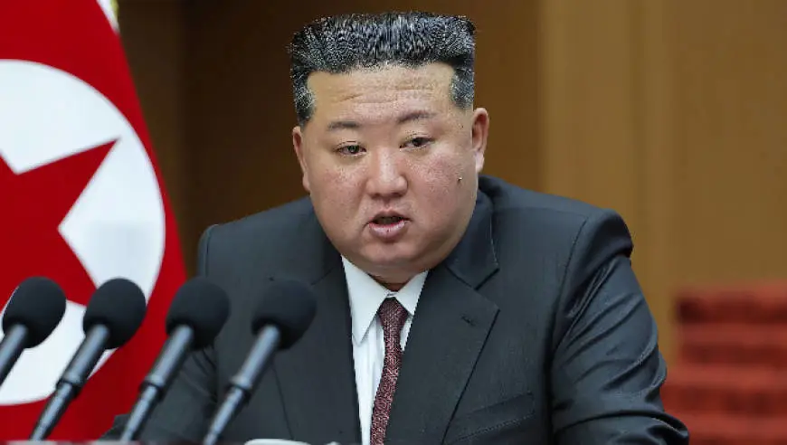 金正恩出席朝鲜“无人航空技术发展－2026”展览会