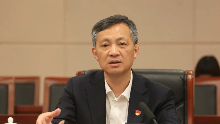 打虎！张硕辅被查