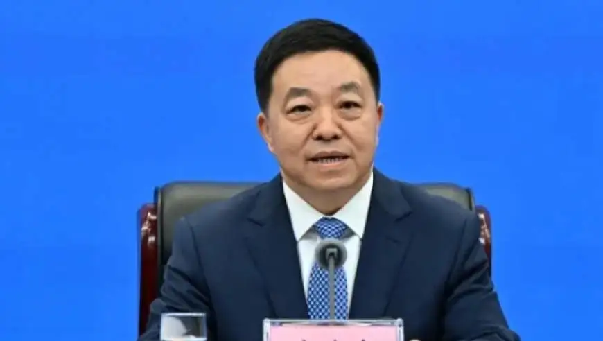 江西省省长叶建春任上被查：3天前曾露面，在水利系统工作多年