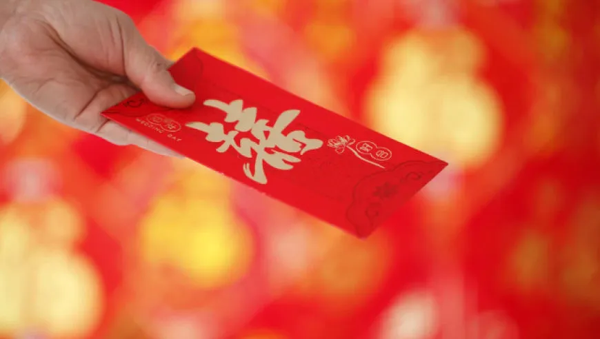 结婚随份子，最高100元？