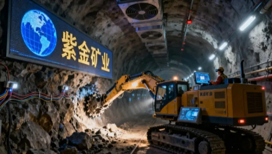 同一失误6年反复出现，“紫金矿业式”财报何以屡错屡犯？