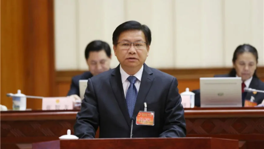 视频丨涉嫌严重职务违法 广西壮族自治区政协原副主席黄日波被查