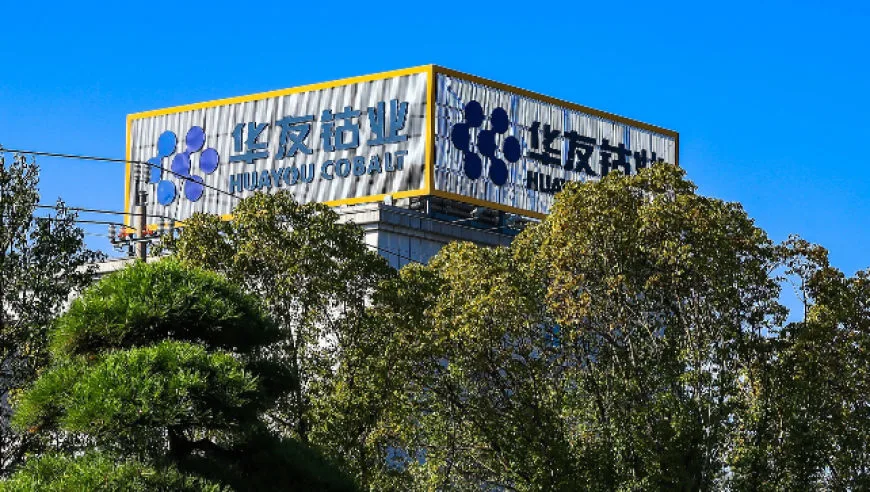 华友钴业公子陈晓军大婚！公司市值近700亿元，婚礼场面壮观、花费不菲，其父亲系“钴业大王”陈雪华，靠20岁卖豆芽攒下第一桶金，如今身价超100亿元