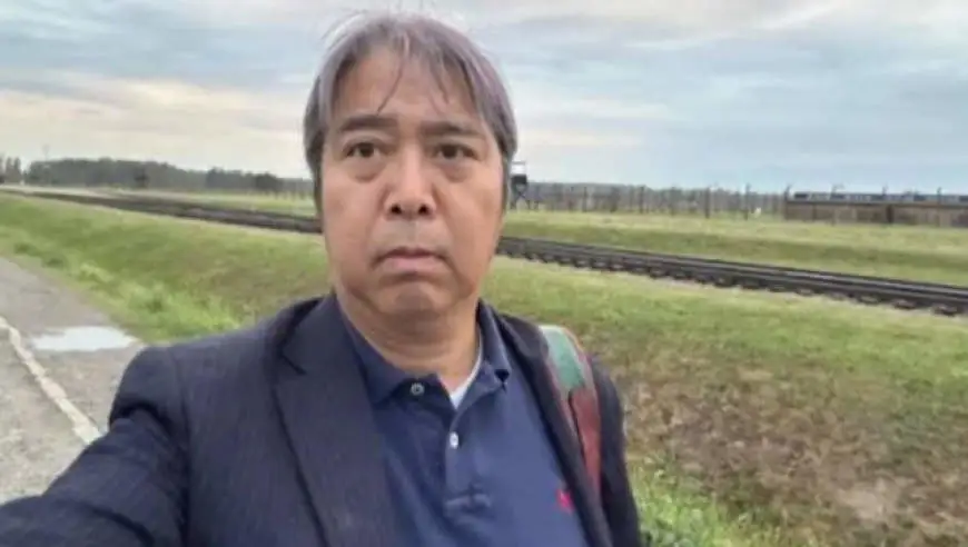 视频丨日驻以大使参观集中营遭群嘲