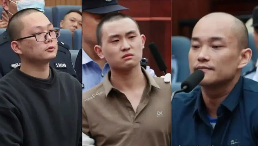 视频丨“我痛恨自己的无知、愚蠢和贪欲” 缅北电诈头目当庭忏悔 视频曝光