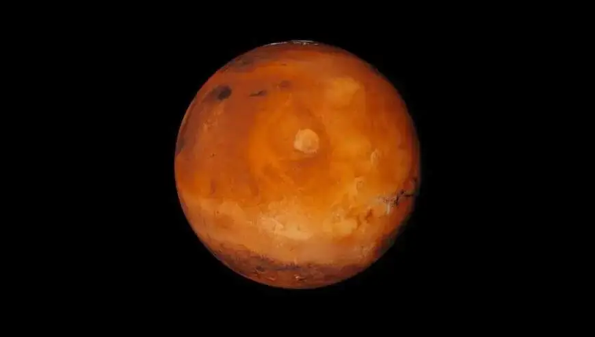 我国将绘制完成新一代全火星地质图