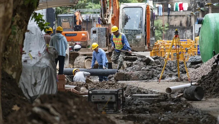 “十五五”地下管网大改造：5万亿守护脚下安全