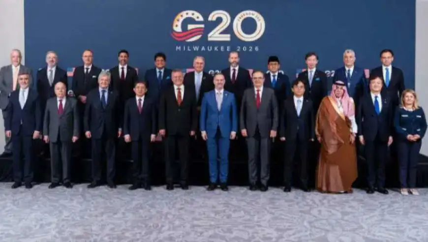 二十国集团贸易部长会议举行，李成钢出席并发言