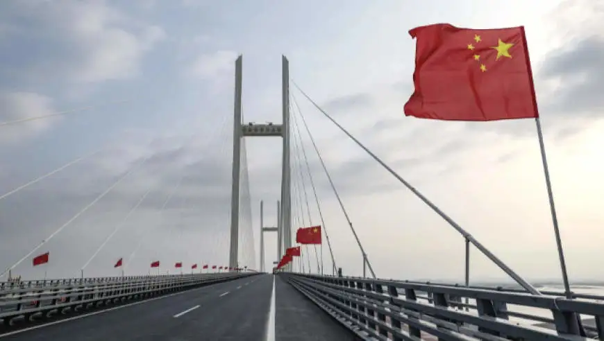 新华社权威快报｜中朝新鸭绿江大桥正式开通