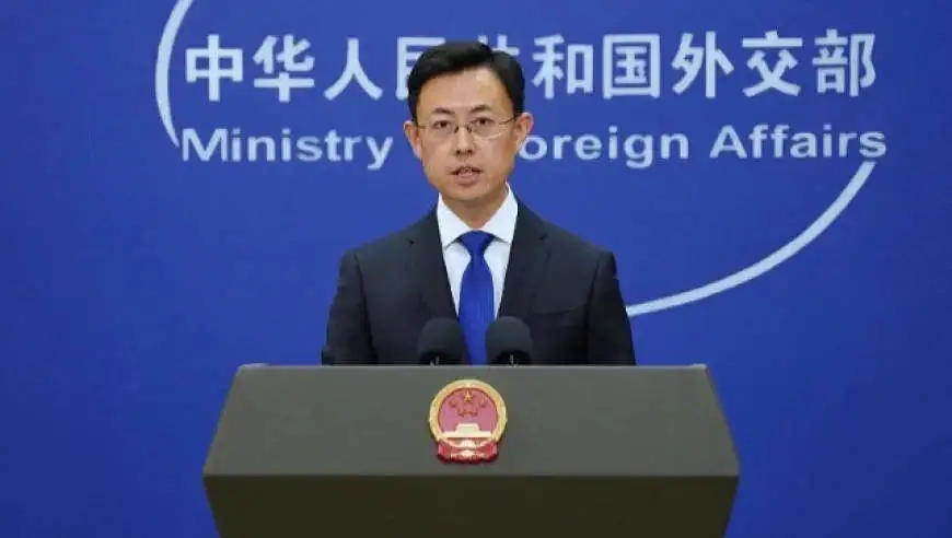 中国外交部：一贯反对将民用无人机用于军事目的