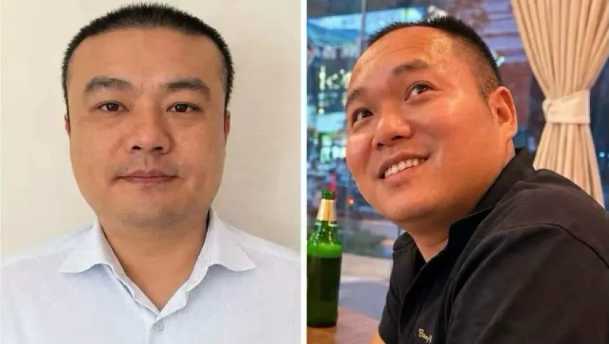 两名中国男子国庆赴泰旅游失联，一名失联者的妻子接到电话被告知“我在里面很好”，家属：或被转至缅甸，大使馆称将督促警方依法办案