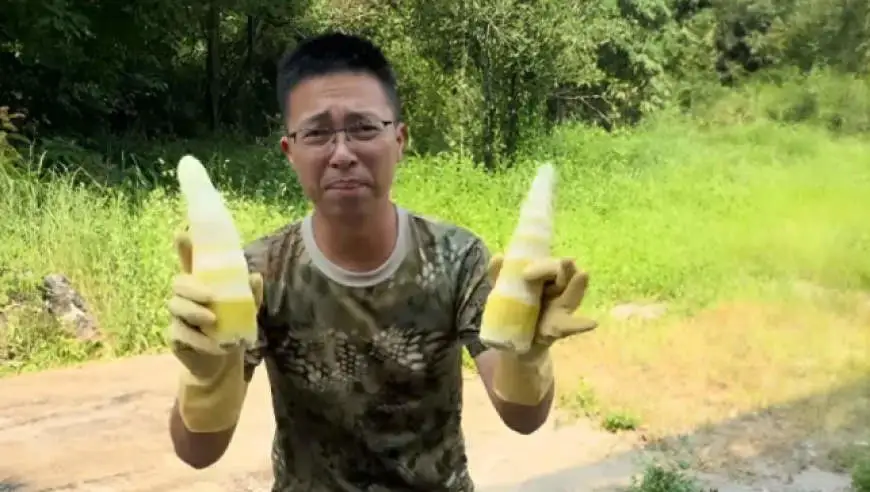 “个别窝点违法使用硫磺熏蒸麻竹笋”，广东清远通报：情况属实
