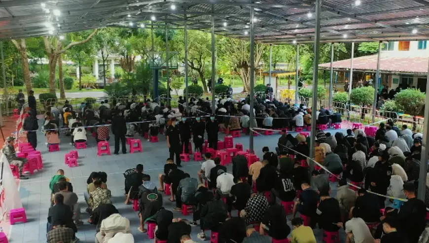 缅北电诈覆灭纪实丨第一集《利剑出鞘》