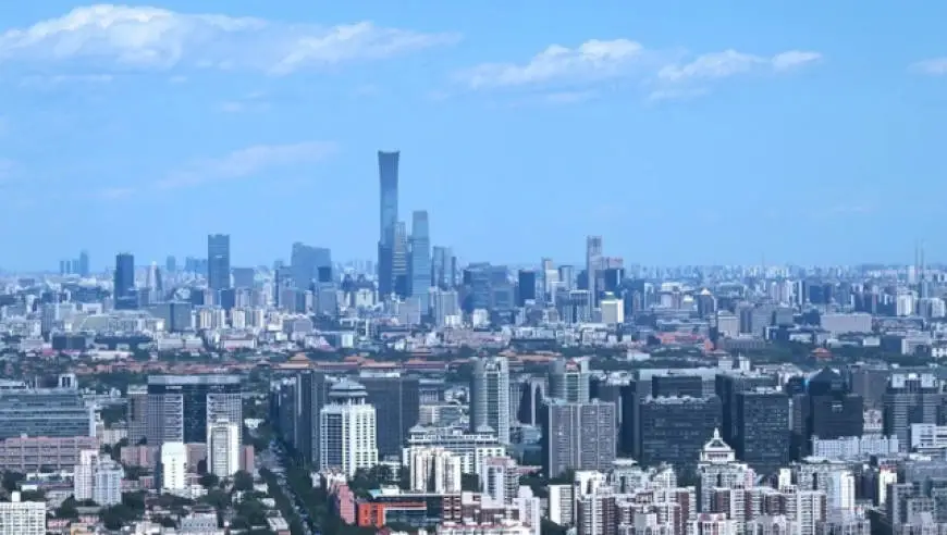 俄宇航员：中国的变化从太空清晰可见