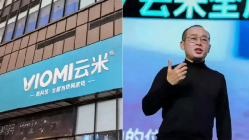 “质保10年，第4年就没配件了？” 云米科技被曝“摆烂式售后”，众人喊话创始人“别总画大饼！”