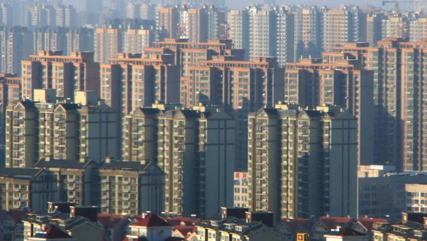 瑞安房地产罗康瑞：楼市差不多到筑底阶段