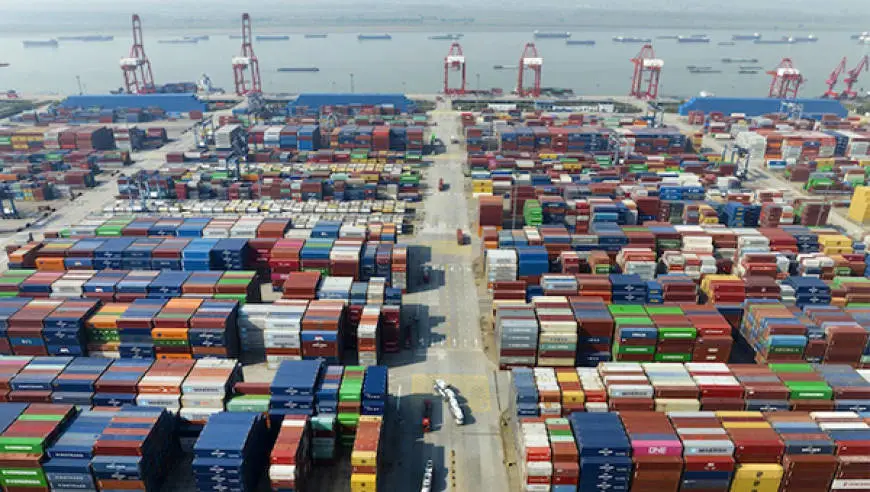 终结德国约35年地位！波兰最新数据公布：中国7月成波兰最大进口国