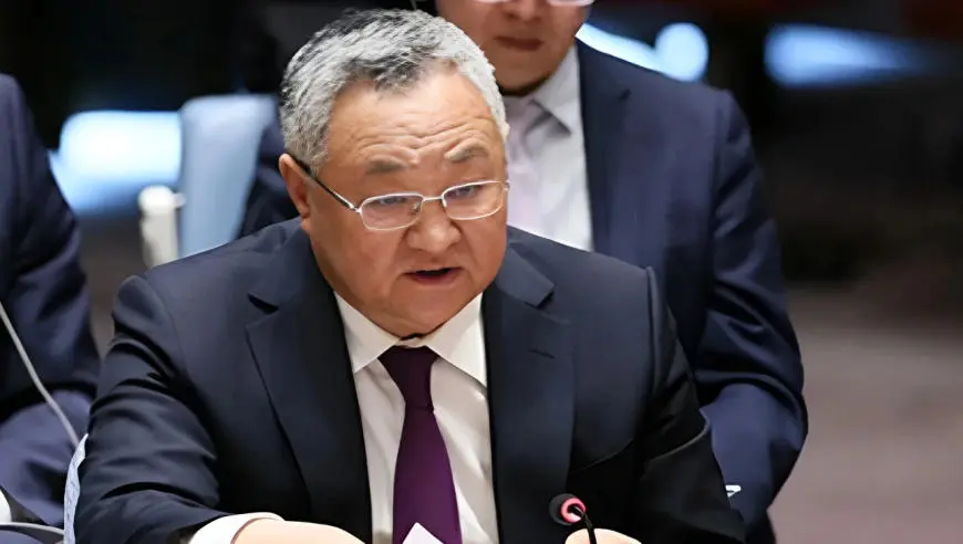 中国代表就乌克兰问题发声：争取谈起来、谈下去