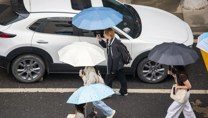 暴雨、大暴雪！新一股冷空气即将来袭，多地气温将创下半年来新低