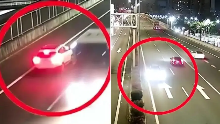 男子醉驾高速逆行7.2公里，波及149辆车，其中32辆车紧急避险，被判刑三年不服，提出上诉