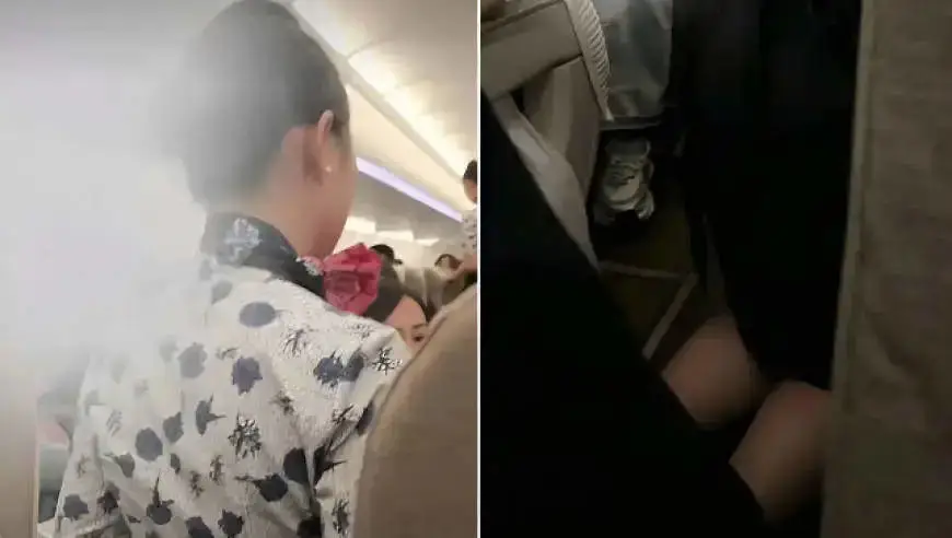 东航：旅客欧某某相关行为涉嫌扰乱民用航空器内秩序，严重侵害公司员工人格尊严和履职权益，公司已正式向公安机关报案