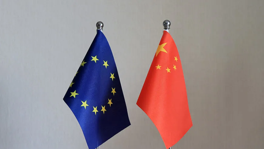 中欧贸易投资磋商机制第二次例会联合声明