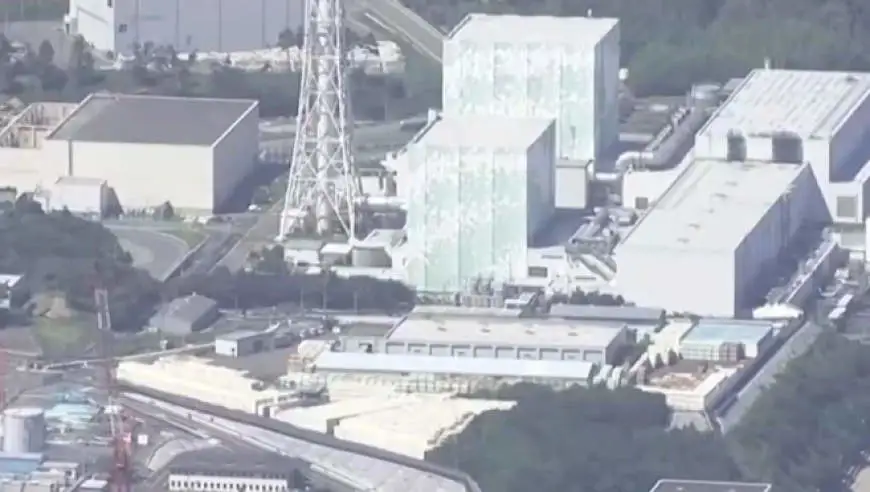 视频丨日本福岛核事故反应堆压力容器底部存在约3米大洞