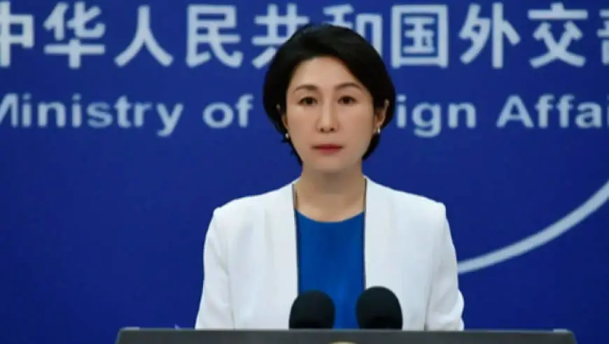 中美未来几周将举行人工智能对话？外交部：双方就AI问题保持沟通