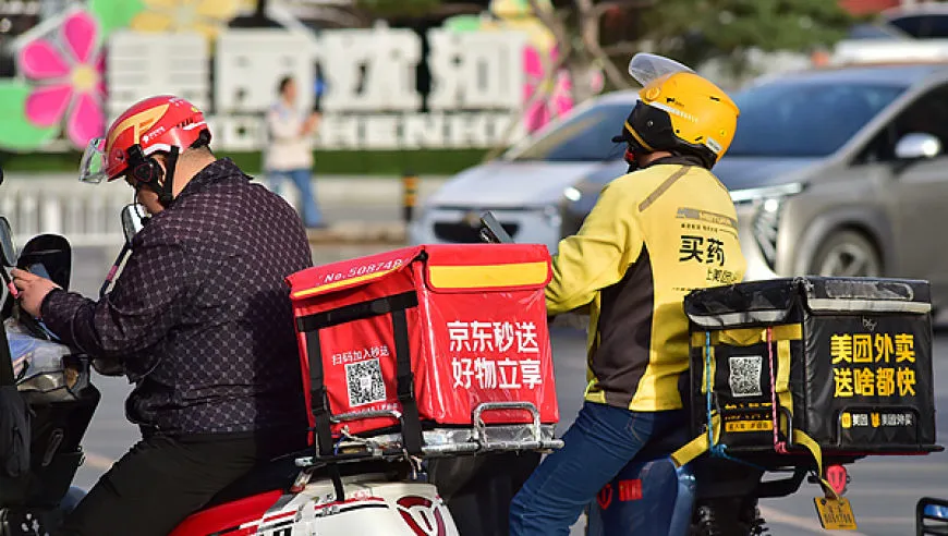 外卖一家独大的市场格局，已经一去不复返