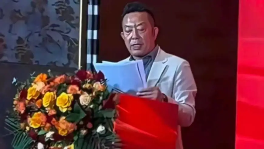 西贝贾国龙现身演讲：呼吁厘清高流量账号的言论边界，区分舆论监督和网络软暴力