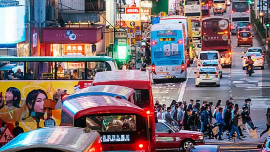 香港网约车11月发牌，名额上限一万个