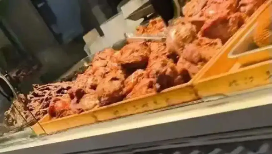 顾客质疑“卤牛肉”吃起来口感不对，老板称“没问题，我这牛肉卤得耙”；成都警方：75元一斤的“卤牛肉”仅检出猪源性成分，5人被刑拘