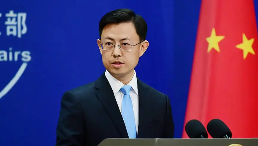 美财长称中方提议达成“更大的协议”包含哪些内容？外交部：建议询问主管部门