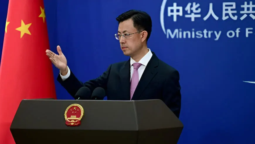 台当局盘算在菲律宾开设“办事处”，外交部：民进党当局无论怎么勾连外部势力，都是枉费心机、注定失败