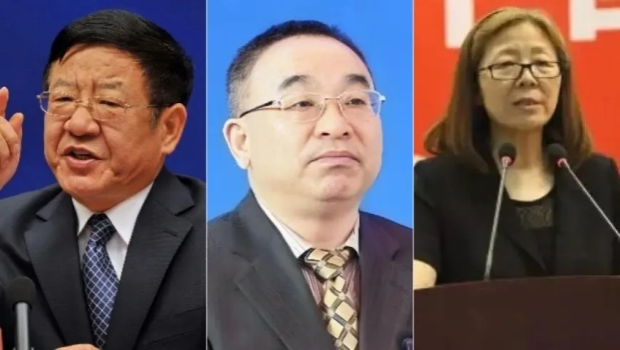 视频丨中纪委连打三“虎”