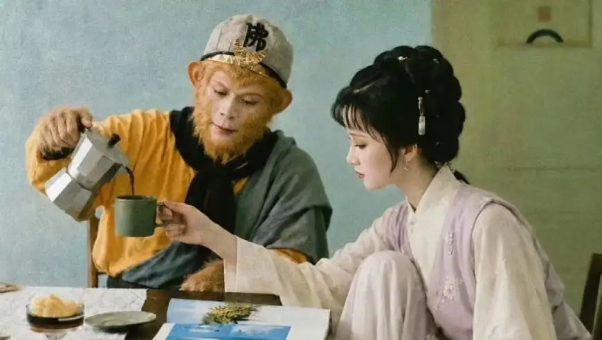 大声思考｜林黛玉需要的，真是一个孙悟空吗？