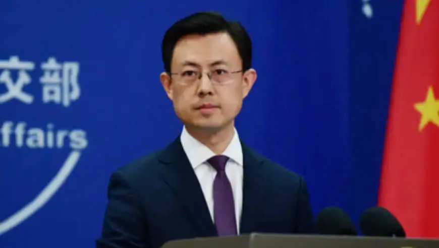 外媒称台湾海警已派船监测大陆在台岛以东的活动，称“反对以执法的借口来扩大权益”，外交部回应：这不是一个外交问题