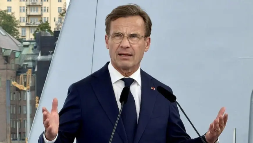 瑞典首相宣布辞职