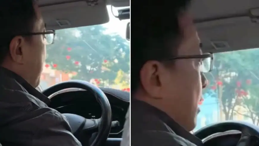 青海辟谣“前文旅厅厅长开网约车”：不实，实际是网约车司机