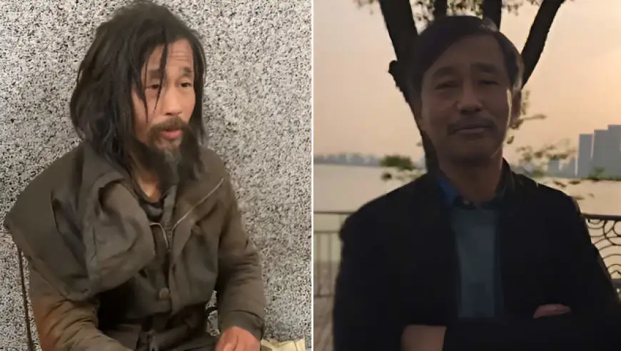 “流浪大师”沈巍即将退休，病休已超30年，患精神疾病是真是假？上海徐汇审计局回应
