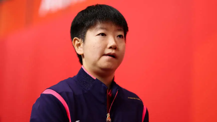 亚运会：国乒女团3-0速胜朝鲜进决赛！孙颖莎王曼昱蒯曼一局不失