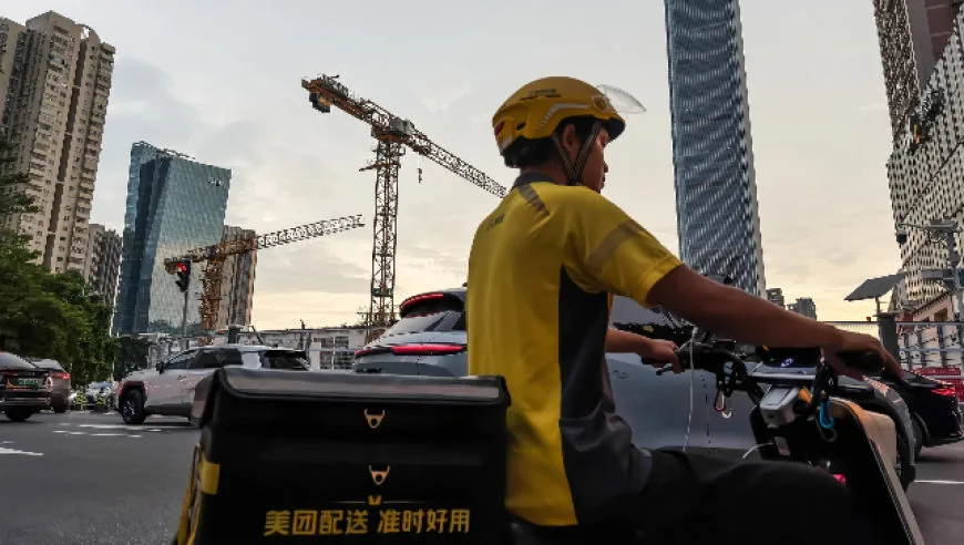骑手能被算法强制休息20分钟了，但定规则的人你问过骑手了吗？