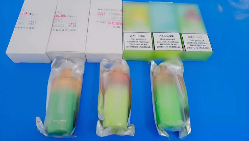 水果味禁令之下：进价70元卖200元，电子烟商铺真假混合销售