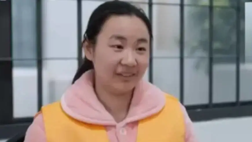 明珍珍临死前接受采访