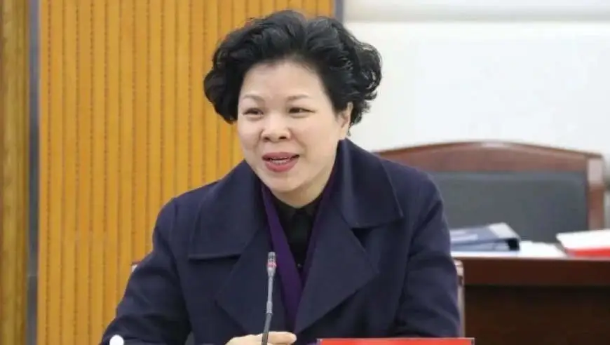张迎春已任新疆维吾尔自治区党委副书记