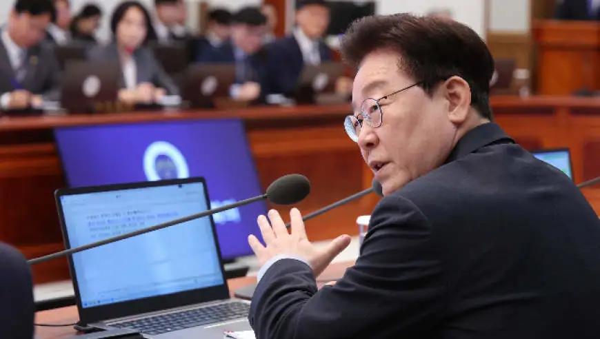 李在明：若乌拒不道歉，将采取进一步措施