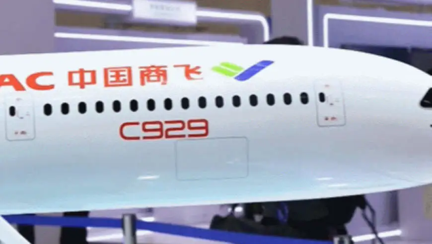 视频丨C929，正稳步设计！