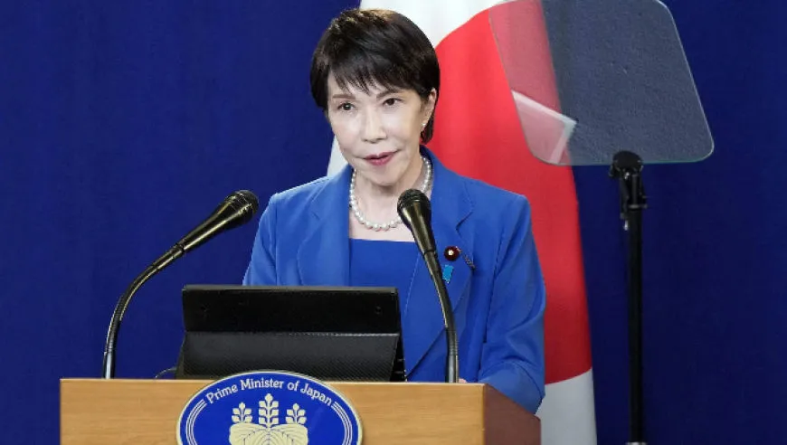高市政府任内首次对俄实施制裁