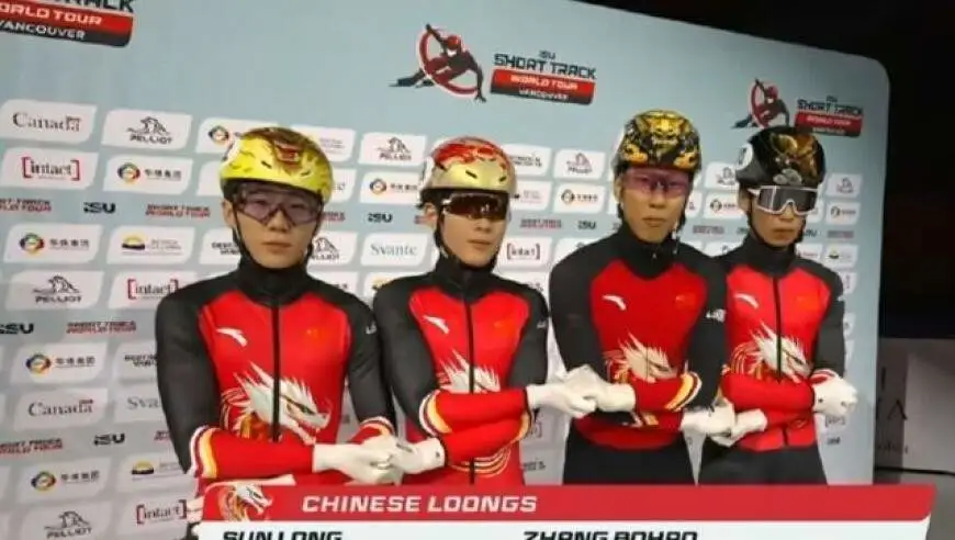 武大靖执教“首秀”收获一铜，年轻队员还需大赛磨炼